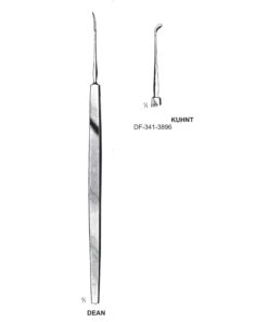Kuhnt, Corneal Scarifiers, Knives  (SS-341-3896)