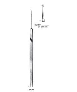 Kuhnt, Corneal Scarifiers, Knives  (SS-341-3897)