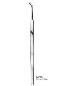 Paton, Corneal Dissector, Iris Knives  (SS-342-3900)