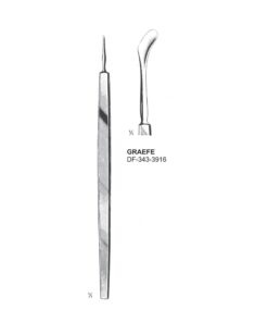 Graefe, Knife  (SS-343-3916)