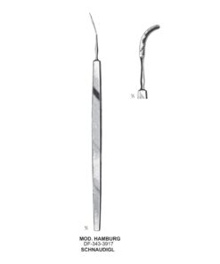 Schnaudigl, Knife  (SS-343-3917)