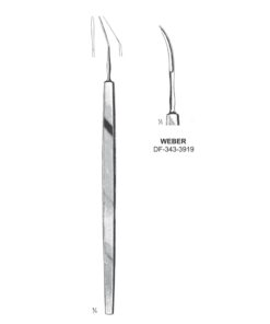 Weber, Knife  (SS-343-3919)