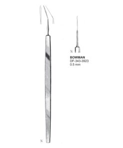 Bowman, Knife, 0.5Mm  (SS-343-3923)
