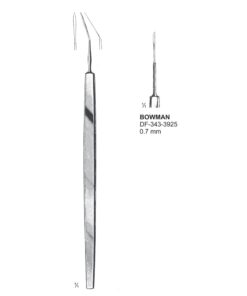 Bowman, Knife, 0.7Mm  (SS-343-3925)
