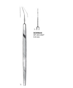 Bowman, Knife, 0.9Mm  (SS-343-3927)