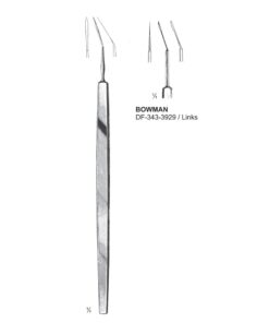 Bowman, Links, Knife  (SS-343-3929)