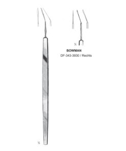 Bowman, Rechts, Knife  (SS-343-3930)