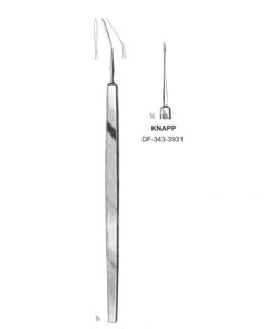 Knapp, Dissection Knife  (SS-343-3931)