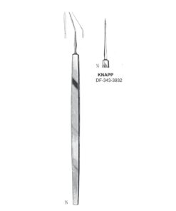 Knapp, Dissection Knife  (SS-343-3932)