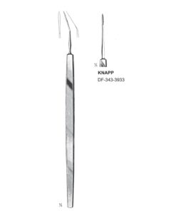 Knapp, Dissection Knife  (SS-343-3933)