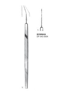 Bowman, Dissection Knife  (SS-343-3934)