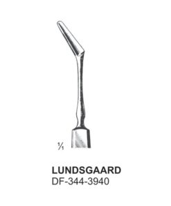 Lundsgaard, Knife  (SS-344-3940)