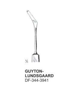 Guyton-Lundsgaard, Knife,  (SS-344-3941)