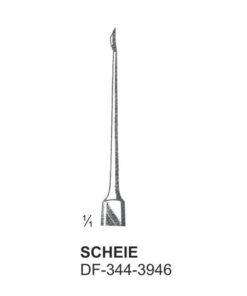 Scheie, Knife  (SS-344-3946)