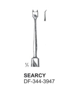 Searcy, Knife  (SS-344-3947)