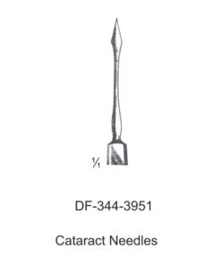 Cataract Needles  (SS-344-3951)