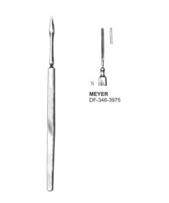 Meyer Foreign Body Gouges  (SS-346-3975)
