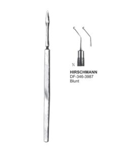 Hirschmann Hook Blunt  (SS-346-3987)