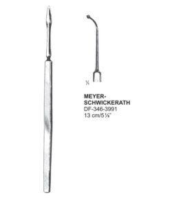 Meyer-Schwickerath Hooks 13Cm  (SS-346-3991)