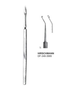 Hirschmann Hooks  (SS-346-3995)