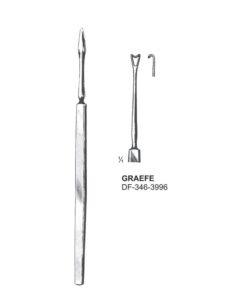 Graefe Retractors  (SS-346-3996)