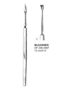 Mcgannen Retractors 13Cm  (SS-346-3997)
