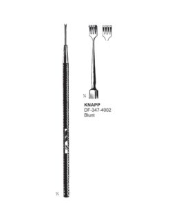 Knapp Retractors, Blunt  (SS-347-4002)