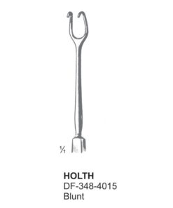 Holth Retractors Blunt, Double Hook  (SS-348-4015)