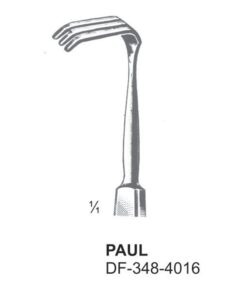 Paul Retractors  (SS-348-4016)