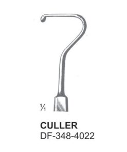 Culler Strabismus Hooks  (SS-348-4022)
