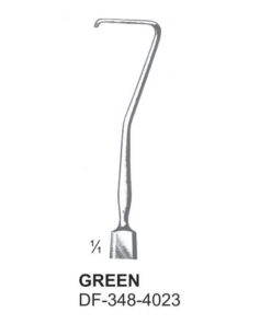 Green Lens Hooks (SS-348-4023)