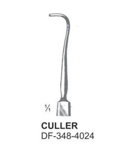 Culler Strabismus Hooks  (SS-348-4024)