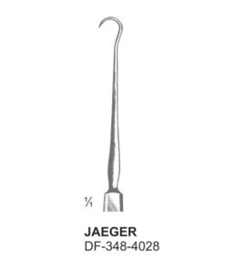 Jaeger Strabismus Hooks  (SS-348-4028)