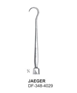 Jaeger Strabismus Hooks  (SS-348-4029)