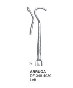 Arruga Muscle Hooks, Left (SS-348-4030)