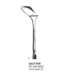 Sautter, Orbit Spatulas 14.5Cm  (SS-349-4032)