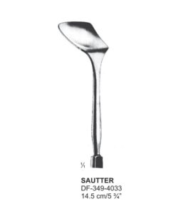 Sautter, Orbit Spatulas 14.5Cm  (SS-349-4033)
