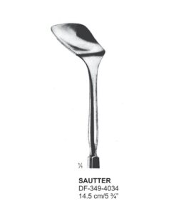 Sautter,  Orbit Spatulas 14.5Cm  (SS-349-4034)