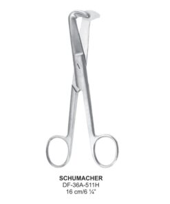 Schumacher Umbilical Scissors, 16Cm  (SS-36A-511H)