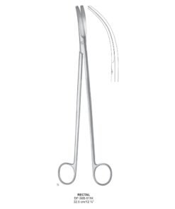 Rectal Scissors, 32.5Cm  (SS-36B-511K)