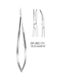 Micro Scissors, Cvd, 15.5Cm (SS-36C-111)