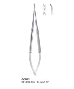 Gomel Scissors, Cvd, 14Cm (SS-36C-135)