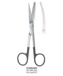 Standard Supercut Scissors, Cvd, 14.5Cm (SS-36D-202)