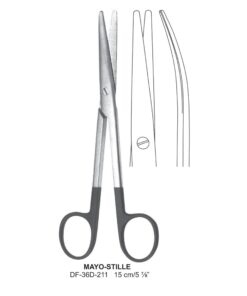 Mayo-Stille Supercut Scissors, Cvd, 15Cm (SS-36D-211)