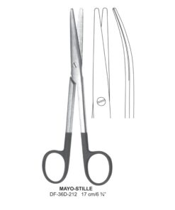 Mayo-Stille Supercut Scissors, Cvd, 17Cm (SS-36D-212)