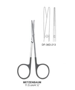 Metzenbaum Supercut Scissors, Str, 11.5Cm (SS-36D-213)