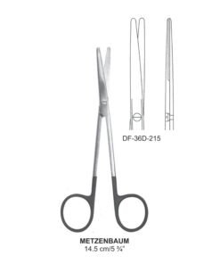 Metzenbaum Supercut Scissors, Str, 14.5Cm (SS-36D-215)