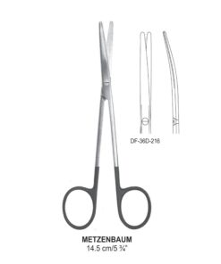 Metzenbaum Supercut Scissors, Cvd, 14.5Cm (SS-36D-216)