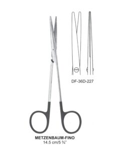 Metzenbaum-Fino Supercut Scissors, Str, 14.5Cm (SS-36D-227)