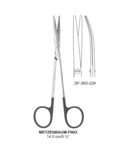 Metzenbaum-Fino Supercut Scissors, Cvd, 14.5Cm (SS-36D-228)